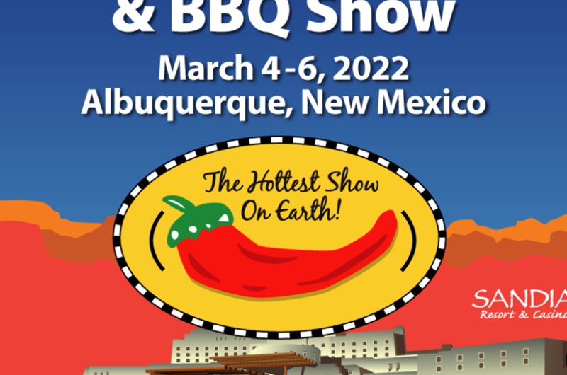 33RD NATIONAL FIERY FOODS & BBQ SHOW Photo