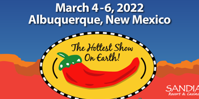 33RD NATIONAL FIERY FOODS & BBQ SHOW