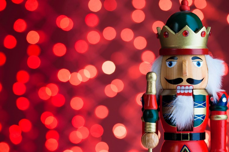 Nutcracker! Magical Christmas Ballet Photo