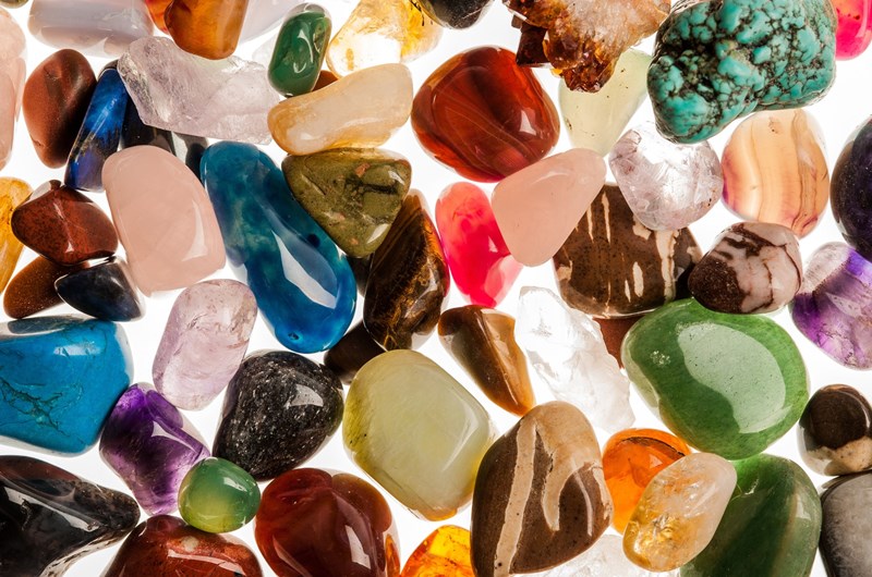 Albuquerque Fall Gem, Mineral, & Jewelry Show Photo