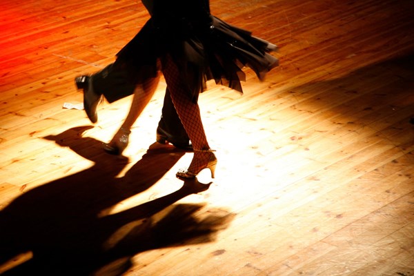 Argentine Tango Class for Beginners Photo