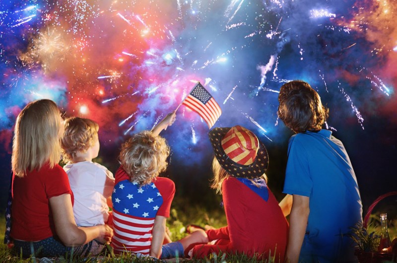 Freedom 4th Festival Event at the Albuquerque KOA Journey Campground