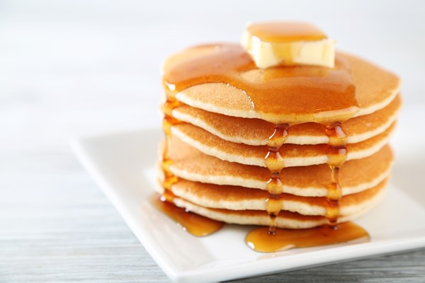 Pancake Breakfast Photo