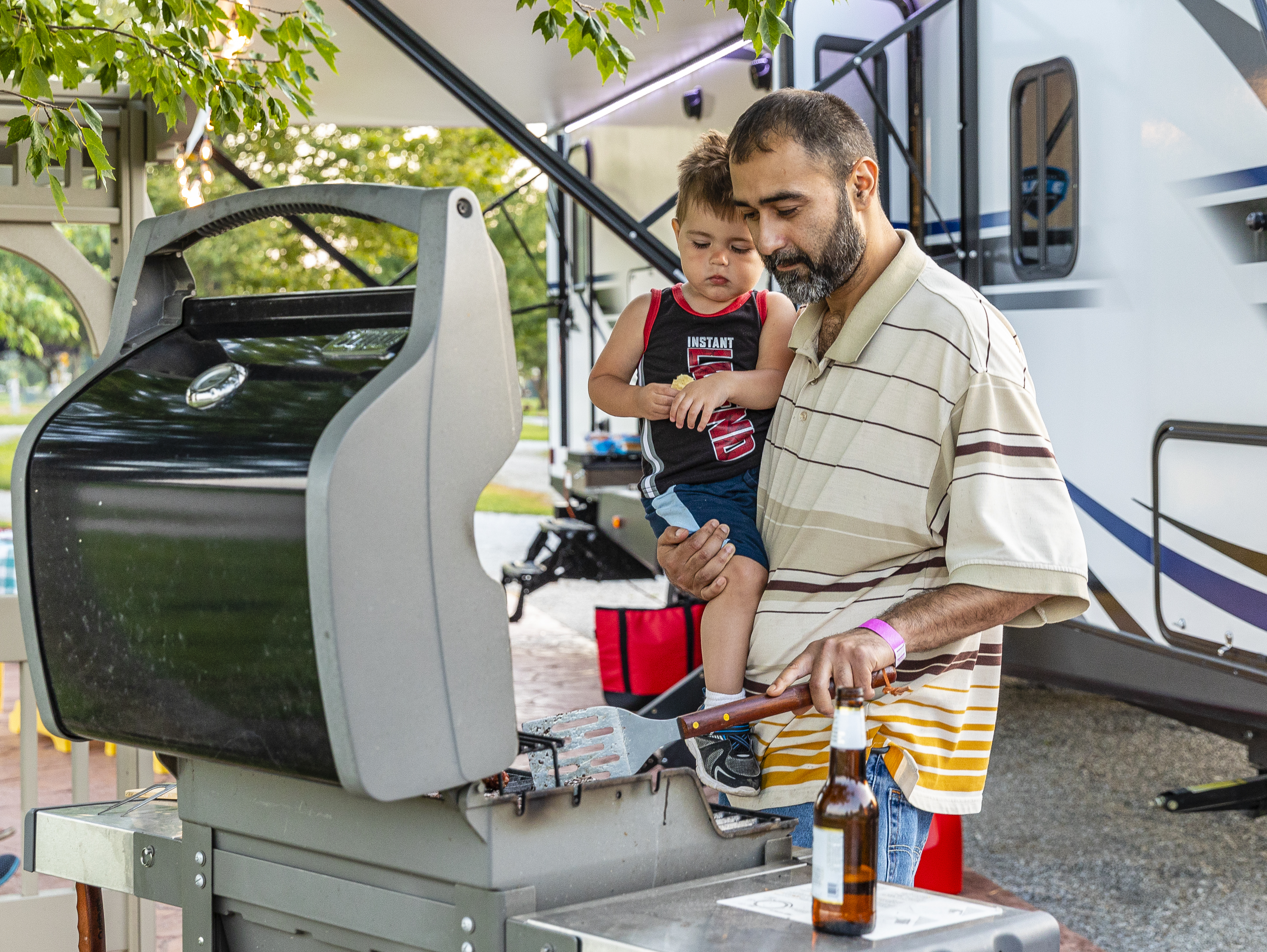 Albuquerque, New Mexico RV Camping Sites Albuquerque KOA Journey