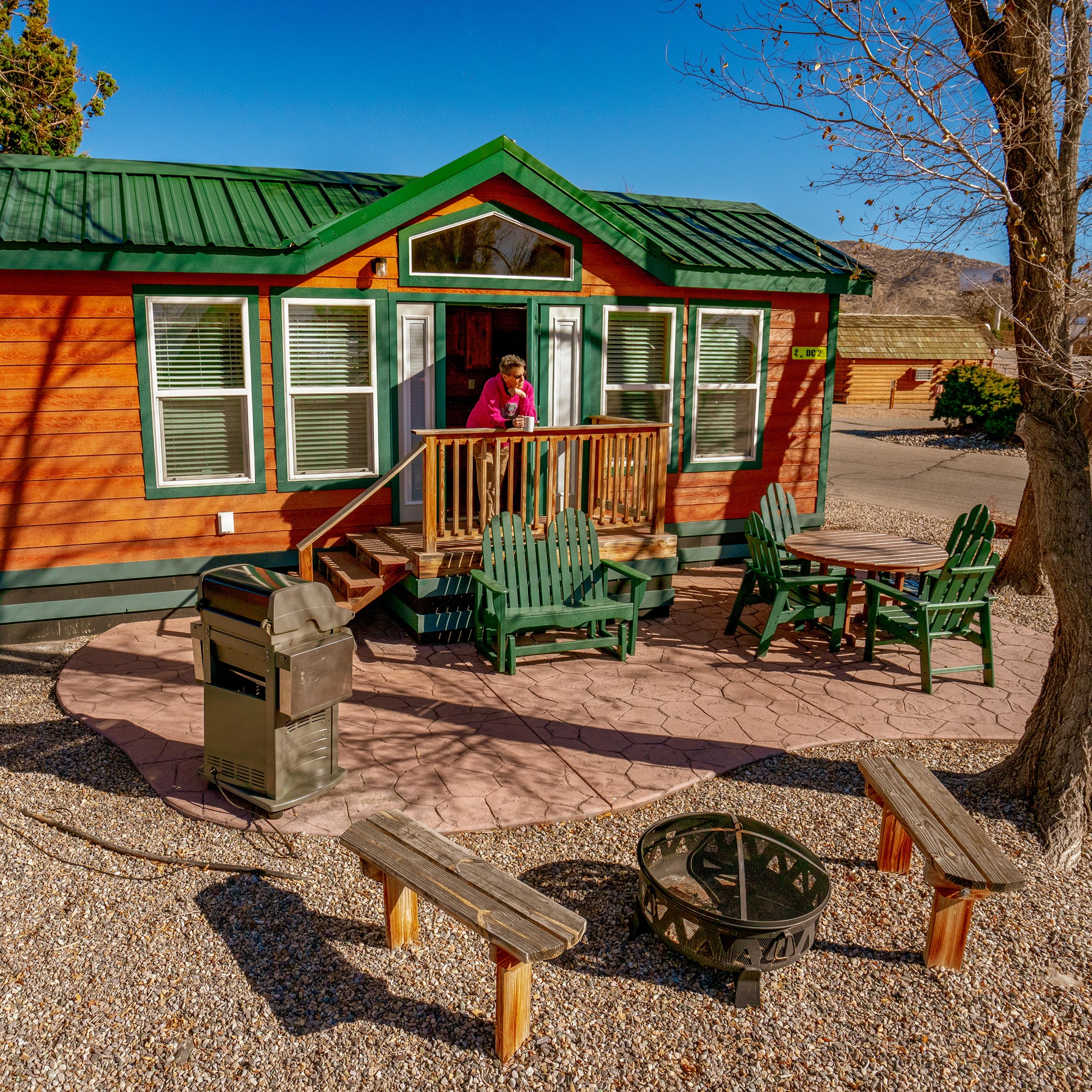 Albuquerque, New Mexico Camping Deals Albuquerque KOA Journey