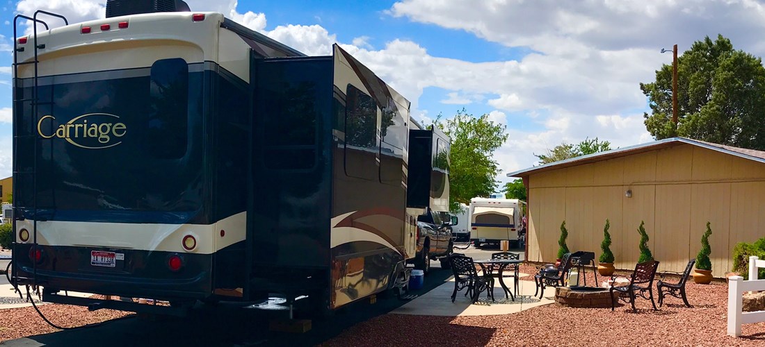 Albuquerque New Mexico Rv Camping Sites Albuquerque Koa