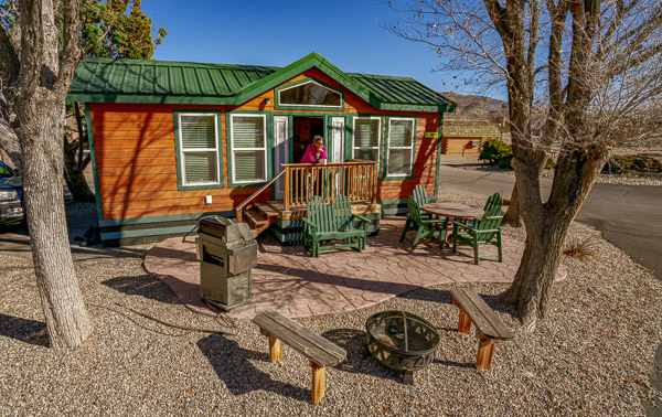 Albuquerque, New Mexico Lodging Albuquerque KOA Journey