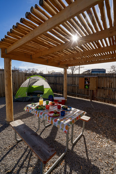 Albuquerque, New Mexico Tent Camping Sites Albuquerque KOA Journey