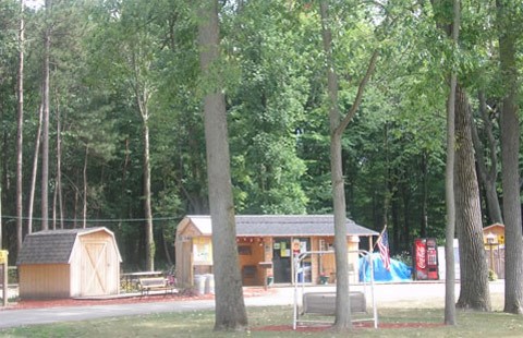Allendale / West Grand Rapids KOA Holiday