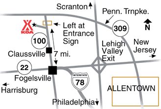 Locator Map