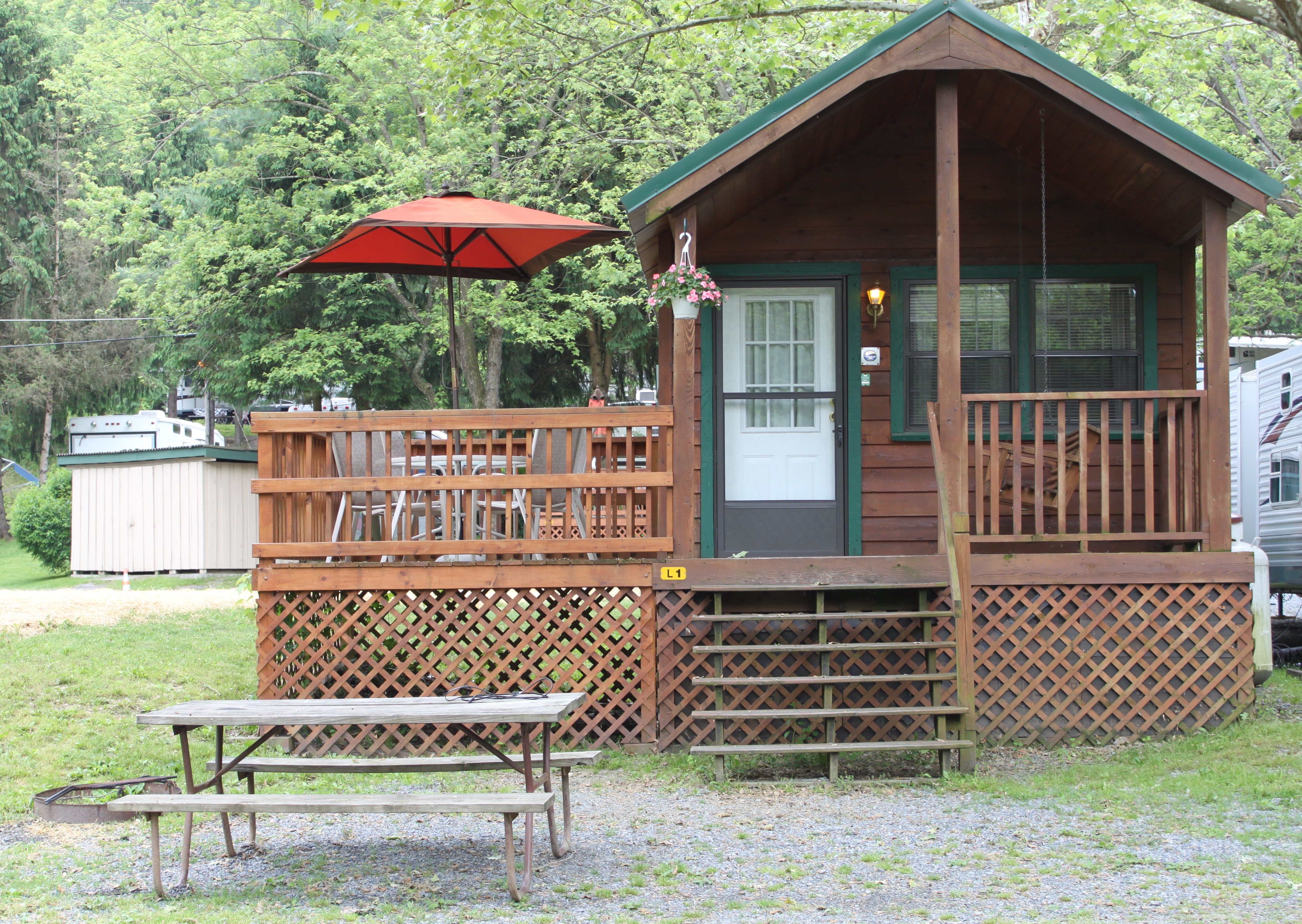 Lodge 1