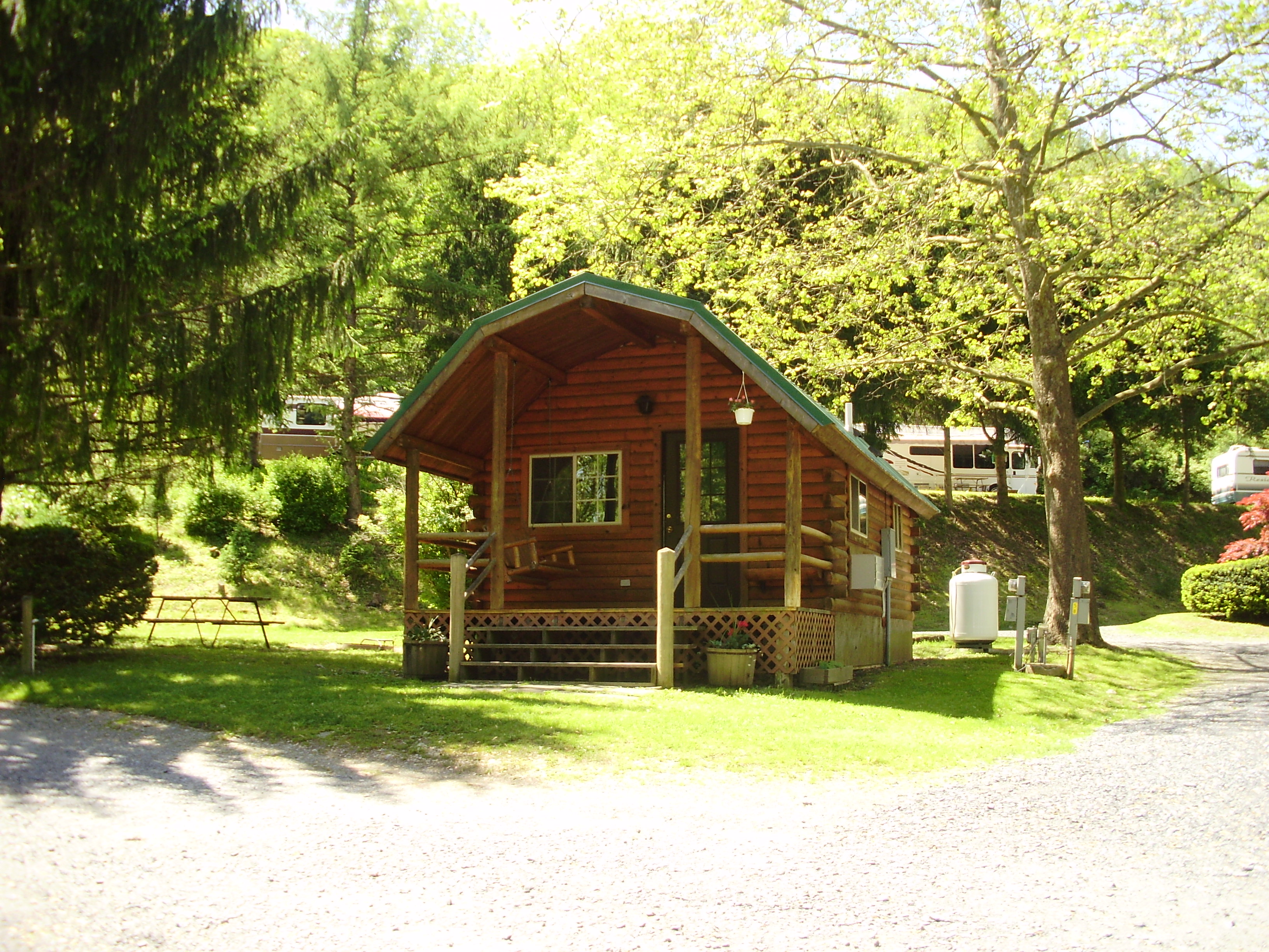 Cottage 1