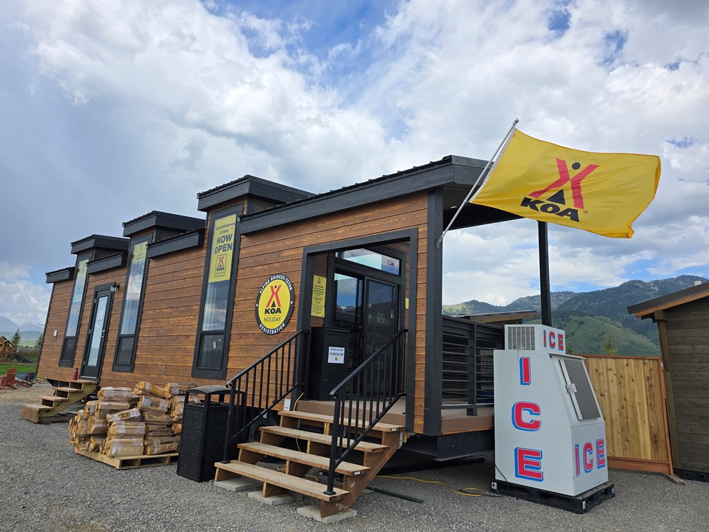 Alpine/Bridger Teton KOA FAQs & Answers By Our Guests