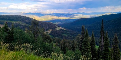 Unplug and Unpack: Direct Access to Bridger-Teton Wilderness