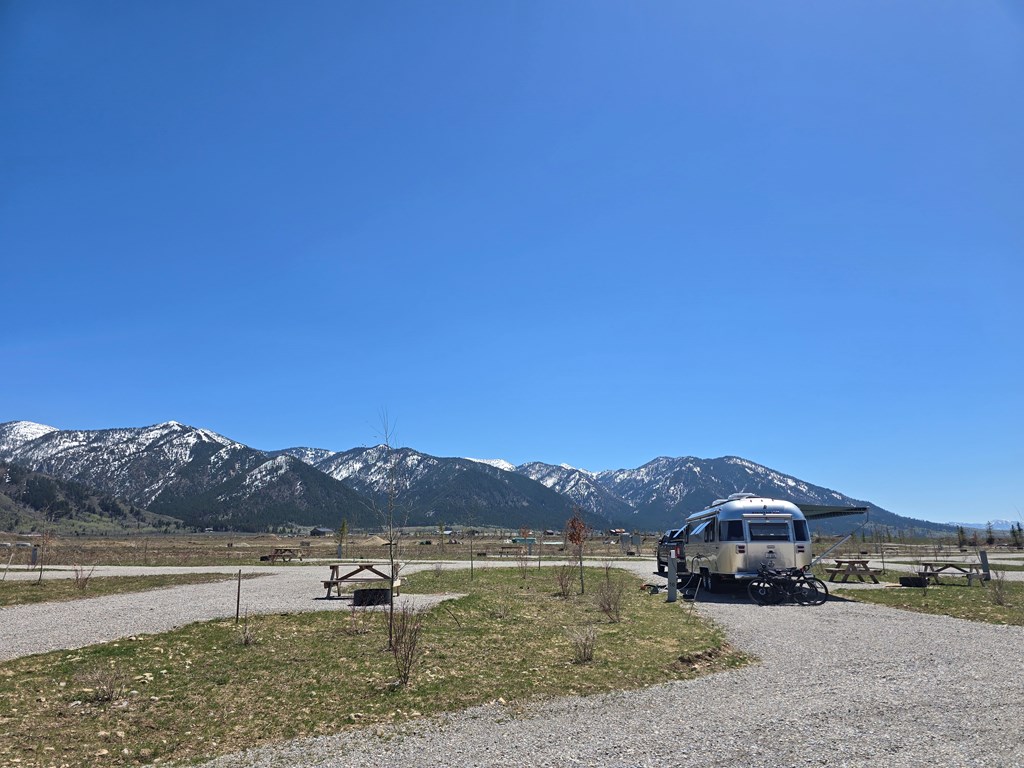 Early Spring Camping Tips at Alpine/Bridger-Teton KOA