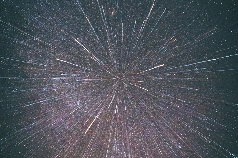 Independence Day Fireworks Photo