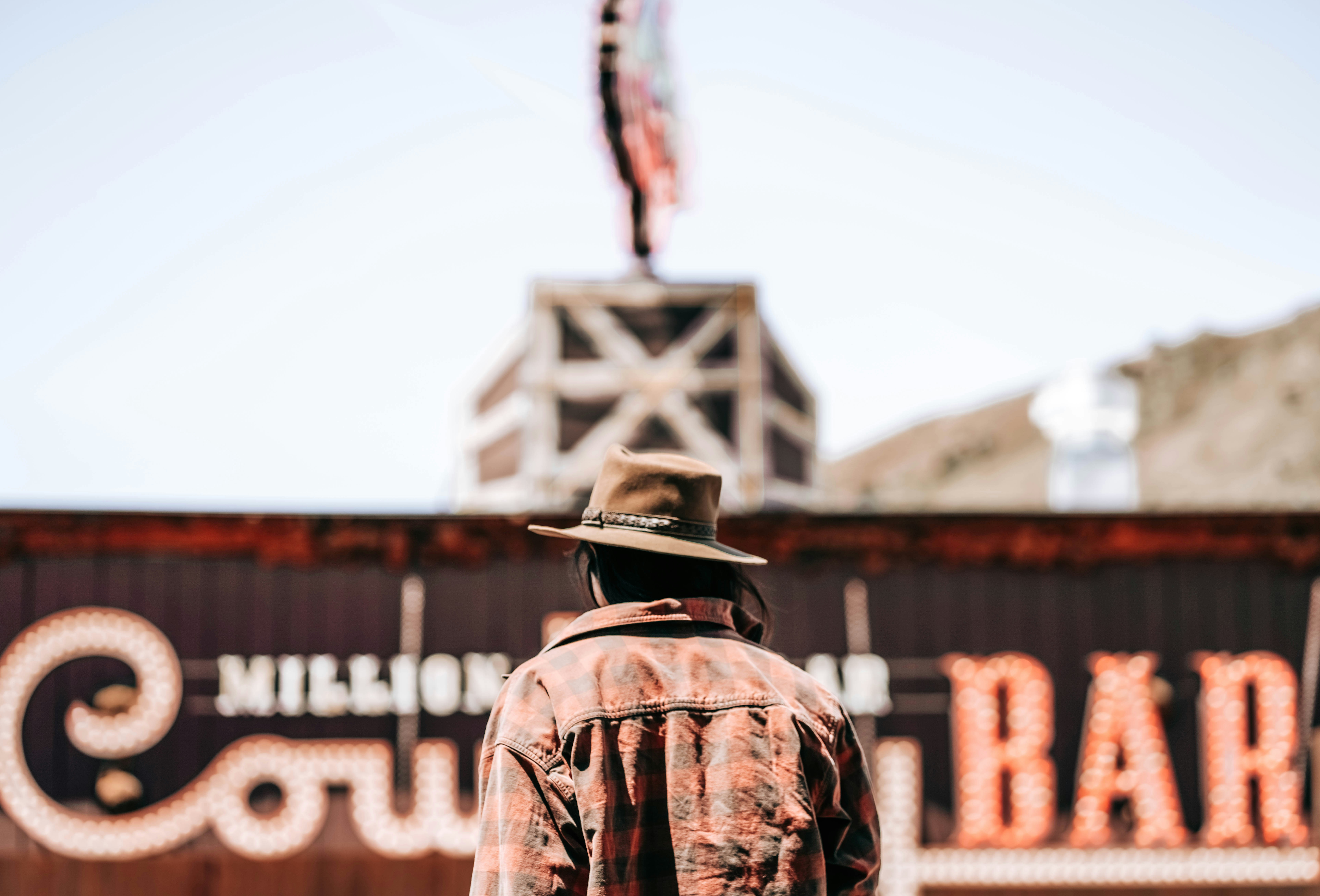 Free swing dance lessons at Million Dollar Cowboy Bar Photo