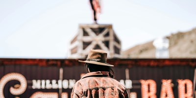 Free swing dance lessons at Million Dollar Cowboy Bar