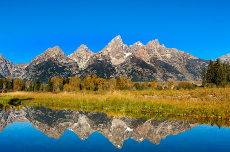 Grand Teton Music Festival Photo