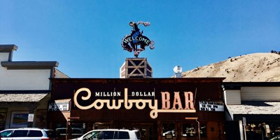 Jackson Hole Shootout