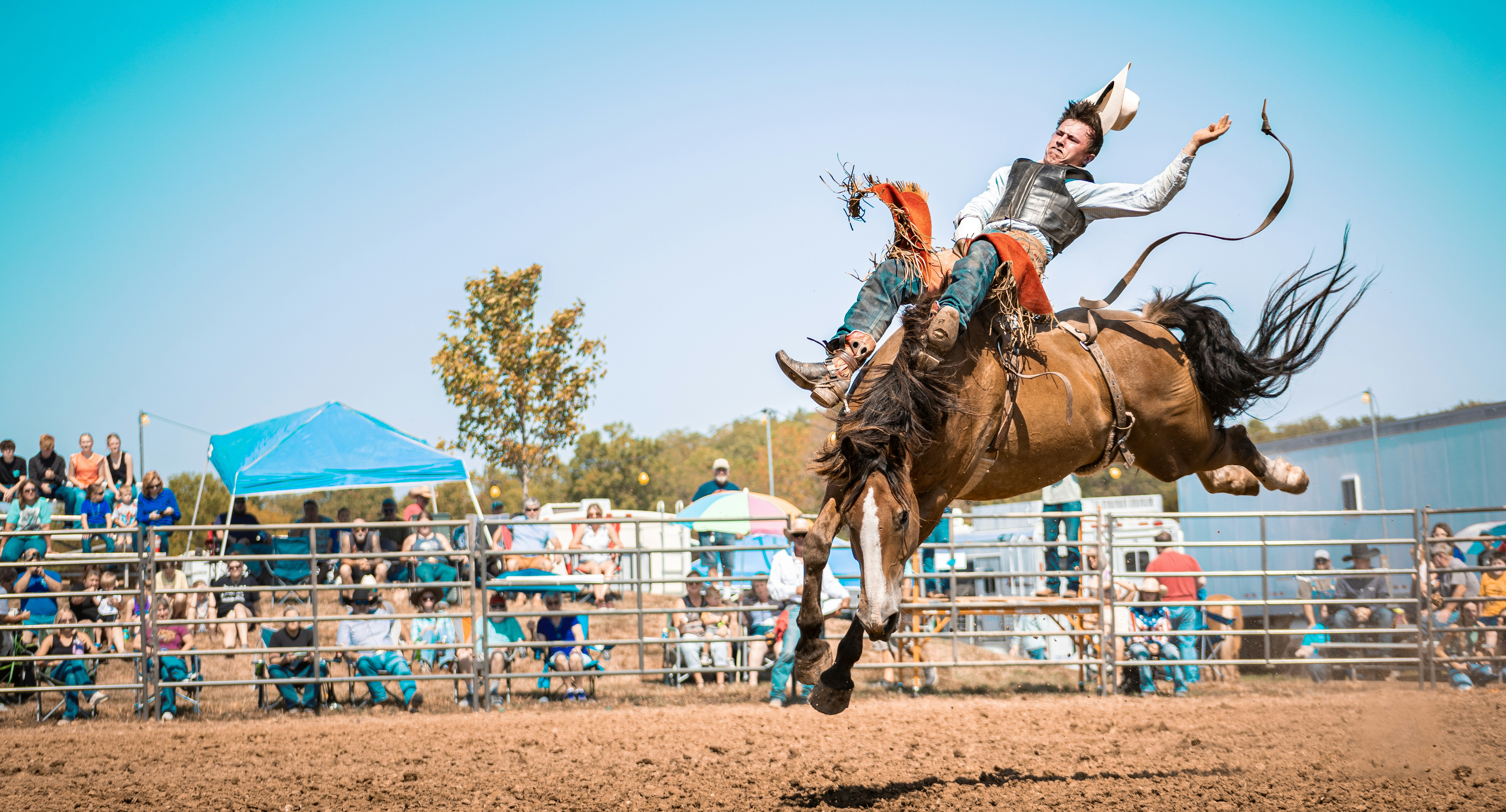 Jackson Hole Rodeo Photo