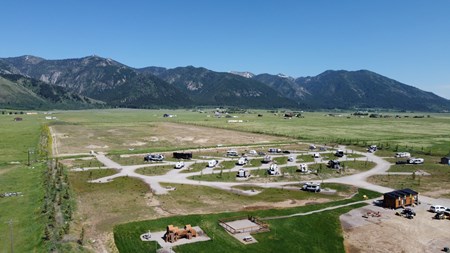 Alpine / Bridger-Teton National Forest KOA Holiday