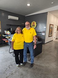 Mike & Theresa Poklar