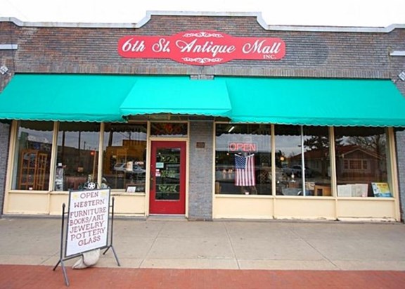 Sixth Street Antique Mall