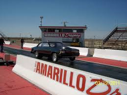 Amarillo Dragway