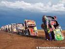 Cadillac Ranch