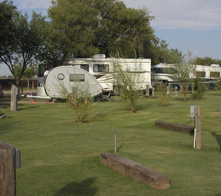 Propane Tanks Filled at Amarillo KOA Blog post for the Amarillo KOA