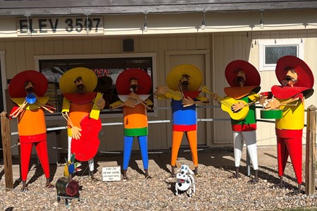 Amarillo KOA Journey
