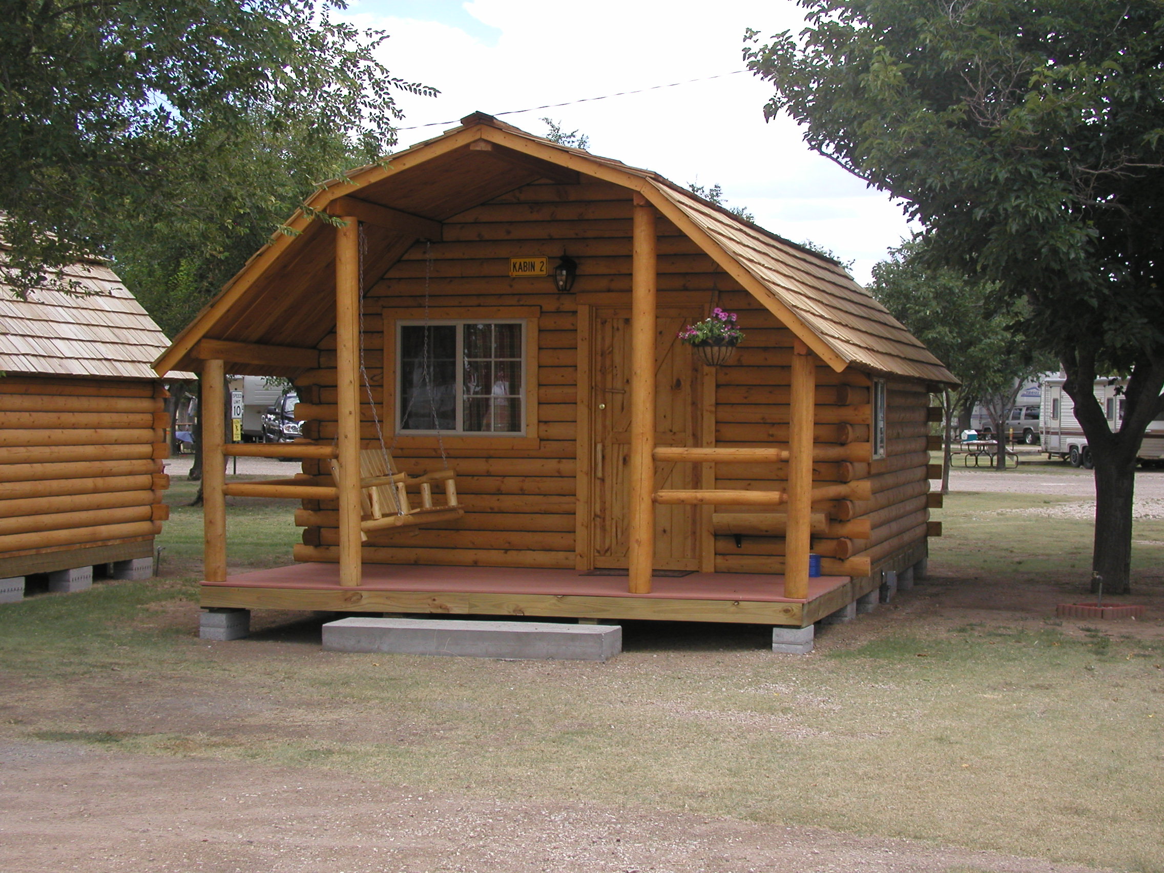 Camping Kabin