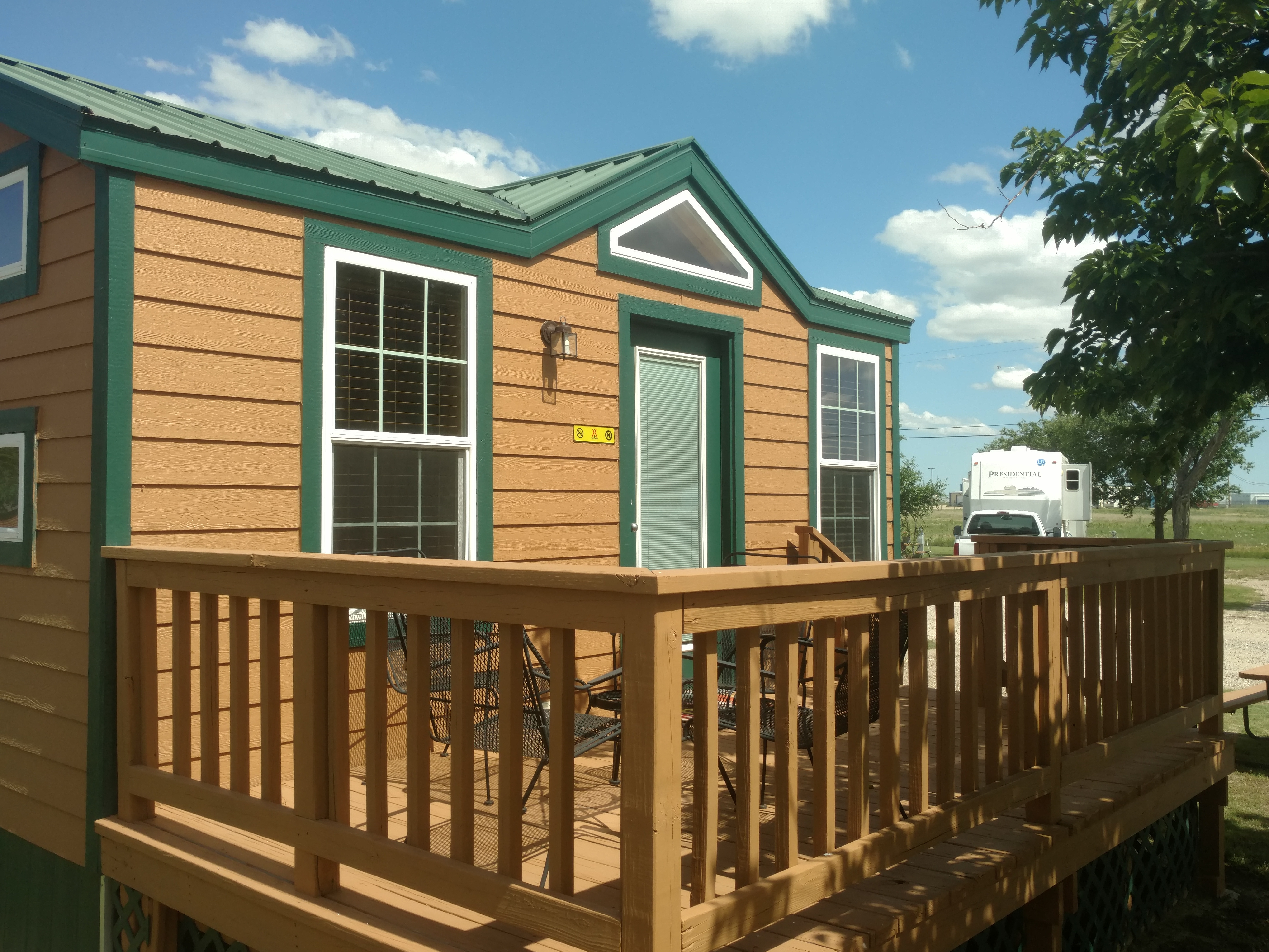 Studio Lodge W/Private Deck