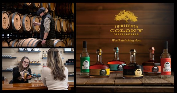 13th Colony Distilleries