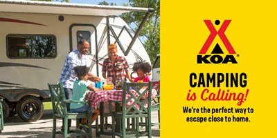 7 Reasons to Plan a Camping Trip Close to Home