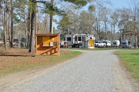 Americus KOA Journey