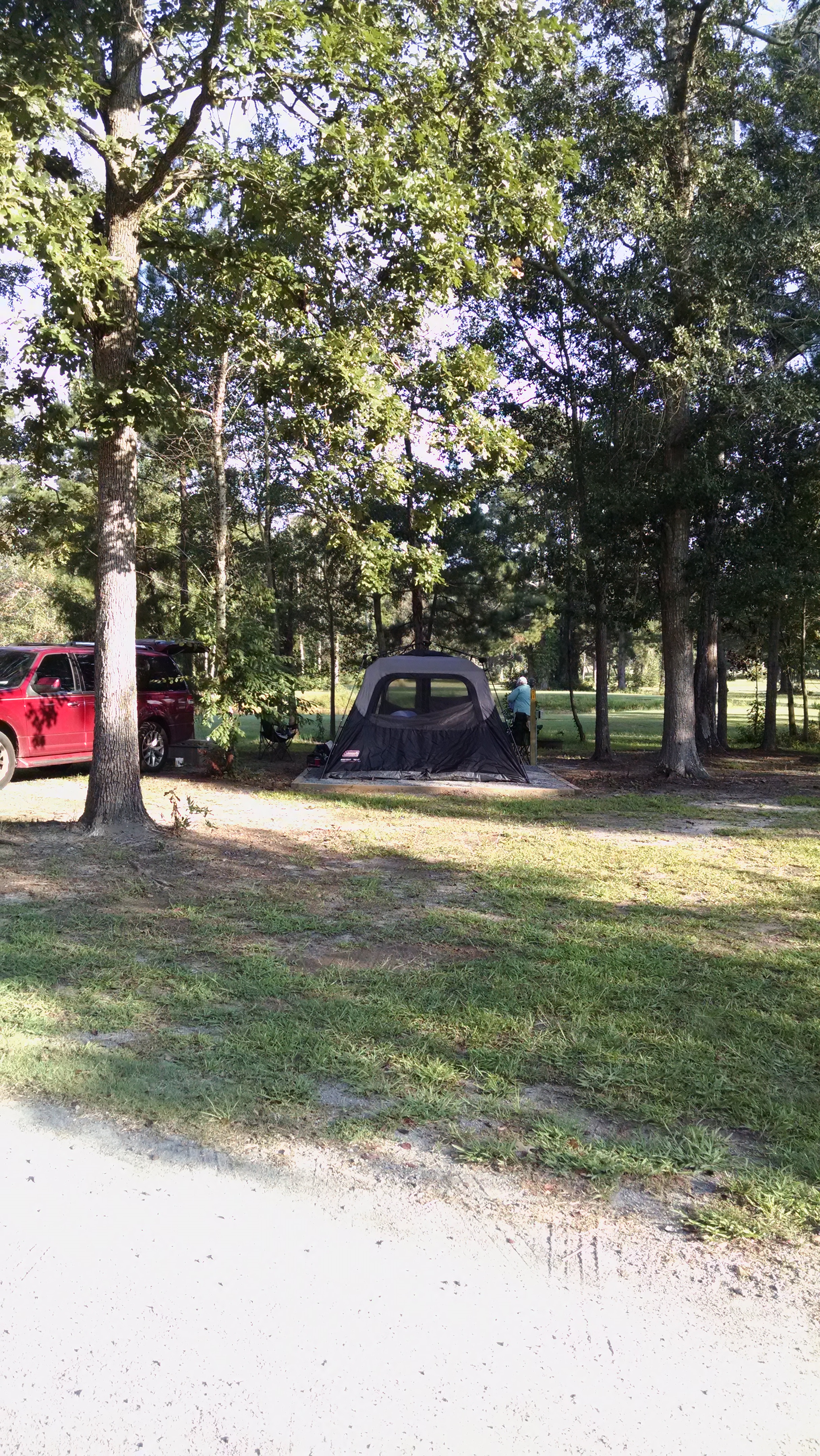 Americus, Tent Camping Sites Americus KOA Journey