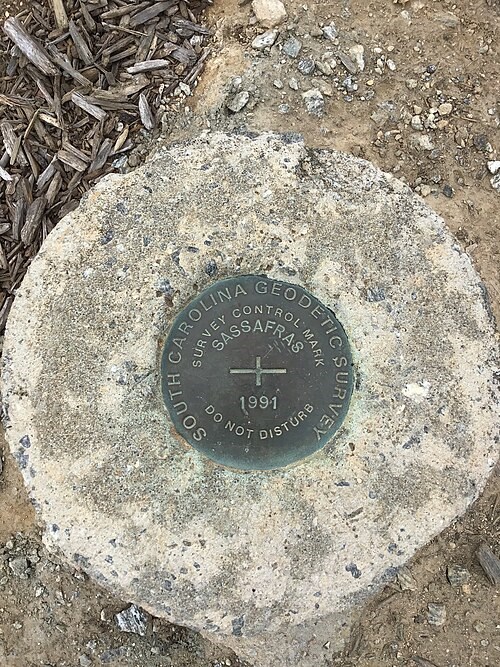 Sassafras Mountain