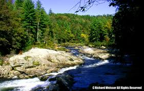 Chattooga National Wild and Scenic River