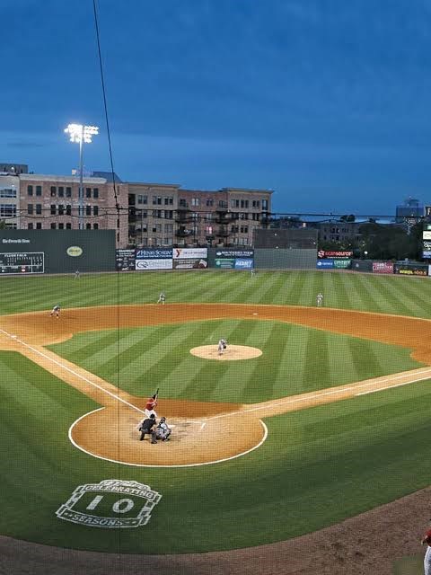 Greenville Drive Baseball at Fluor Field
