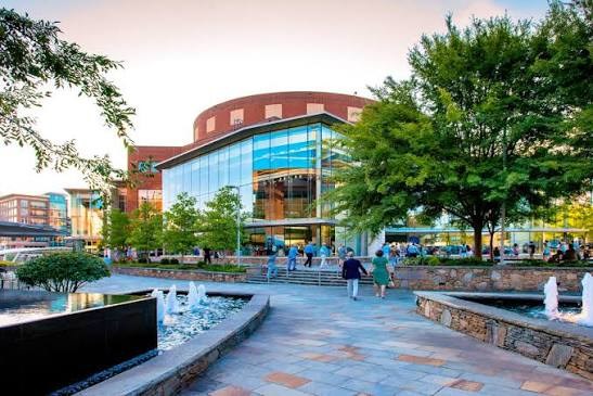 The Peace Center and Bon Secours Wellness Arena