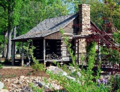 Historic Gosnell Cabin