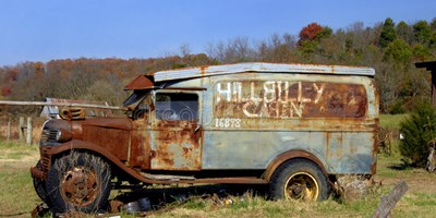 July 4 Hillbilly Day - Mountain Rest