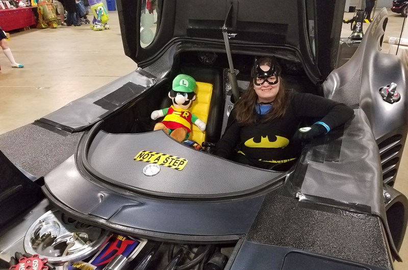 SC Comicon Photo
