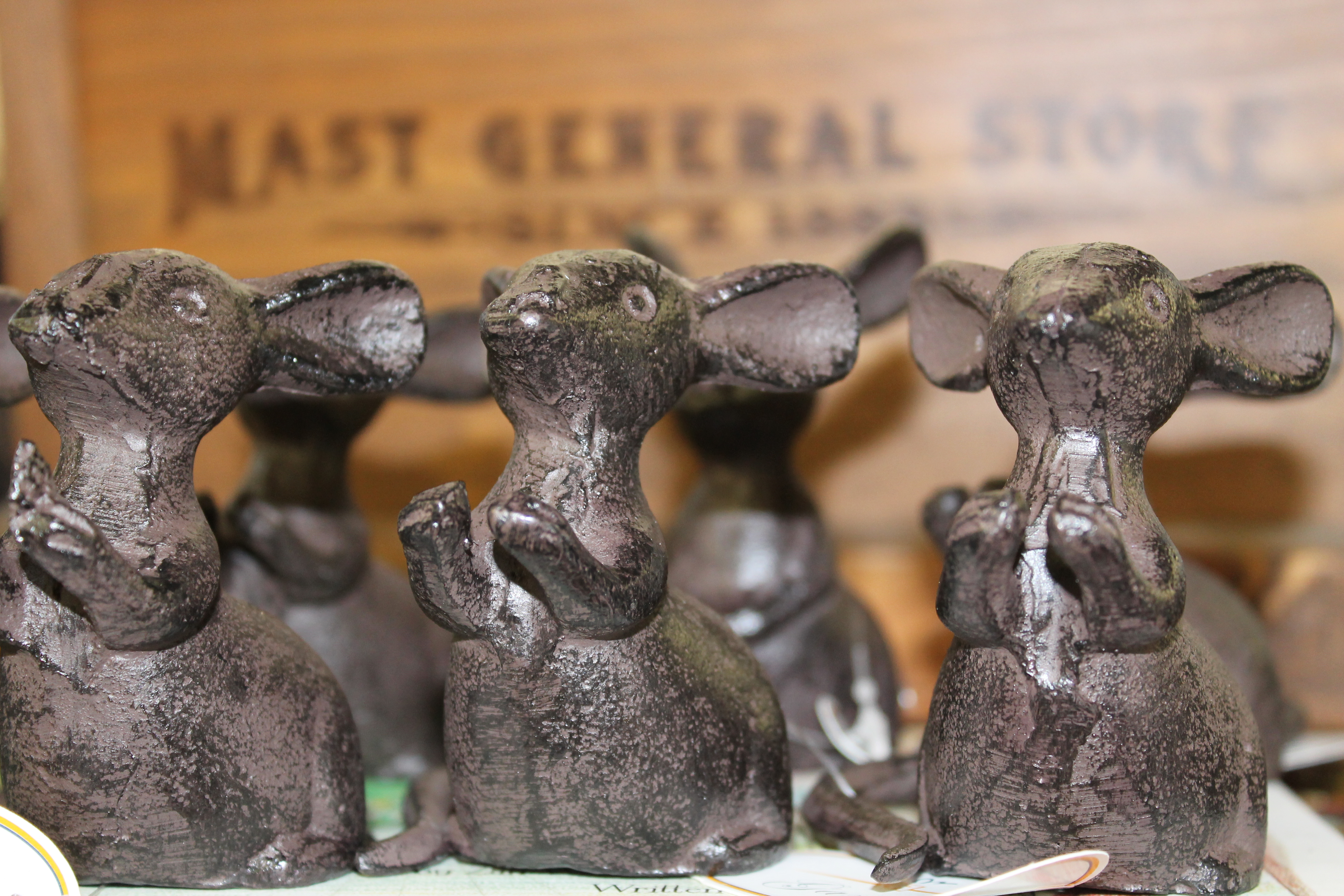 Mice-on-Main, Greenville Photo