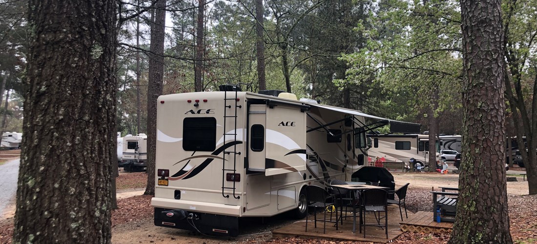 Anderson, South Carolina RV Camping Sites | Anderson / Lake Hartwell ...