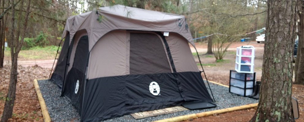 Anderson South Carolina Tent Camping Sites Anderson Lake Hartwell Koa Holiday