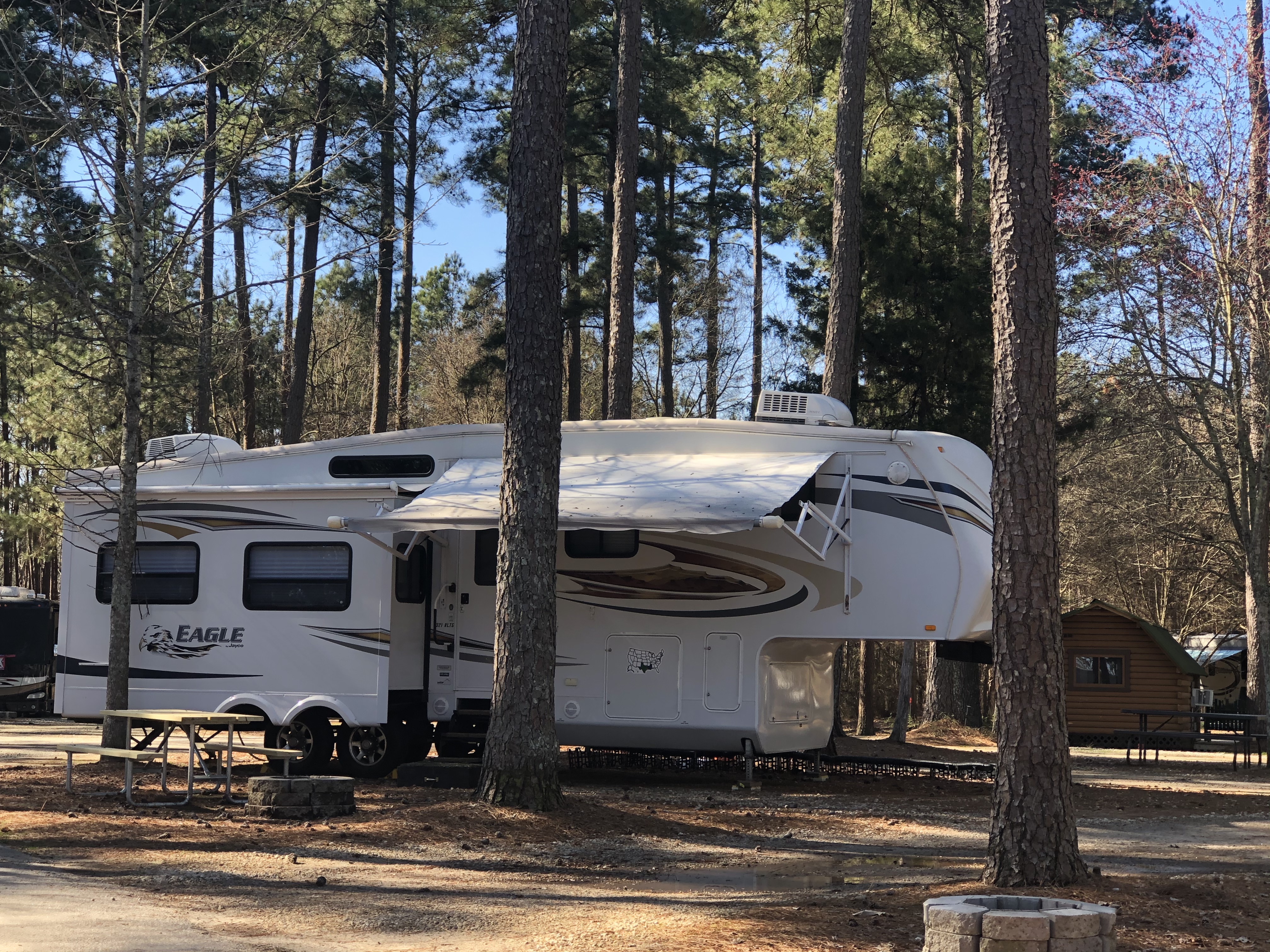 Anderson, South Carolina RV Camping Sites Anderson / Lake Hartwell