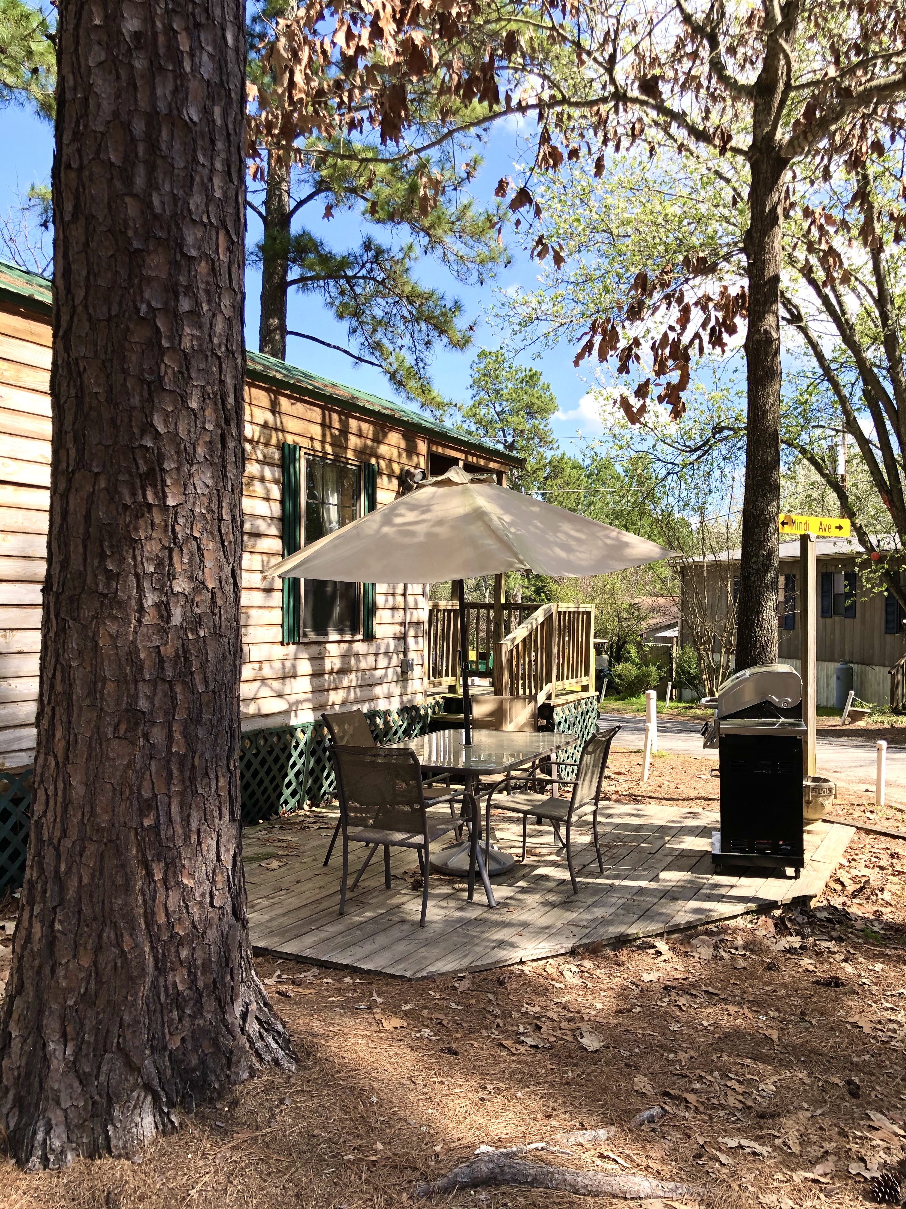Anderson, South Carolina Lodging Anderson / Lake Hartwell KOA Holiday